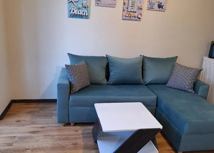 Apartament Anelia Święty Włas